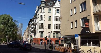 Cosy Holiday Home in Hürth With Balcony