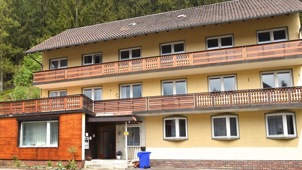 Exterior - Quiet Apartment in Wildemann in the Upper Harz With Balcony (Landkreis Goslar)