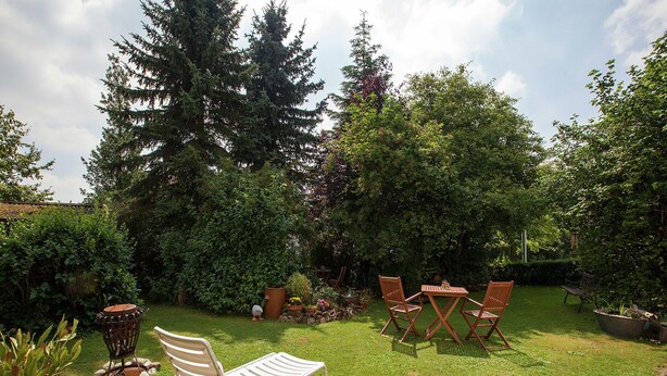 Balcony - Spacious Apartment in Wershofen With Garden (Wershofen)