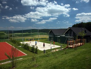 Sport court