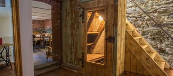 Unique House in the Vogtland Region With Open Architecture and Special Atmosphere