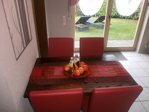 Appartement | Restauration