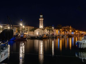Puerto deportivo