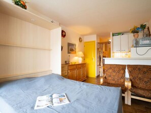 1 dormitorio