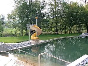 View from property - Ferienhaus in Lichtenau am Teutoburger Wald (Lichtenau)