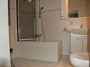 Kombinasi shower/bathtub