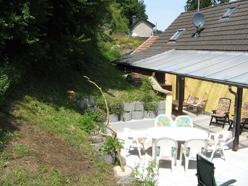 Holiday Home in the Immediate Vicinity of the Fortress in Reifferscheid