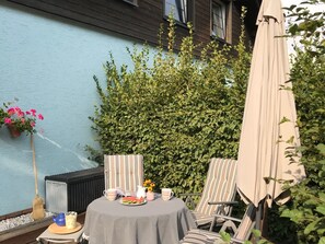 Balcony - Holiday Home in Willingen With Terrace and Garden - Including Mein Card Plus (Willingen (Upland))