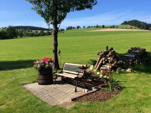 Holiday Home in Willingen With Terrace and Garden - Including Mein Card Plus