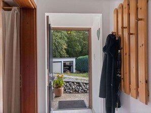 Reception - Central Apartment at the Edge of the Forest (Goslar)