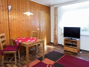 Living room - Simple Property in Active Cattle Farm (Meisburg)