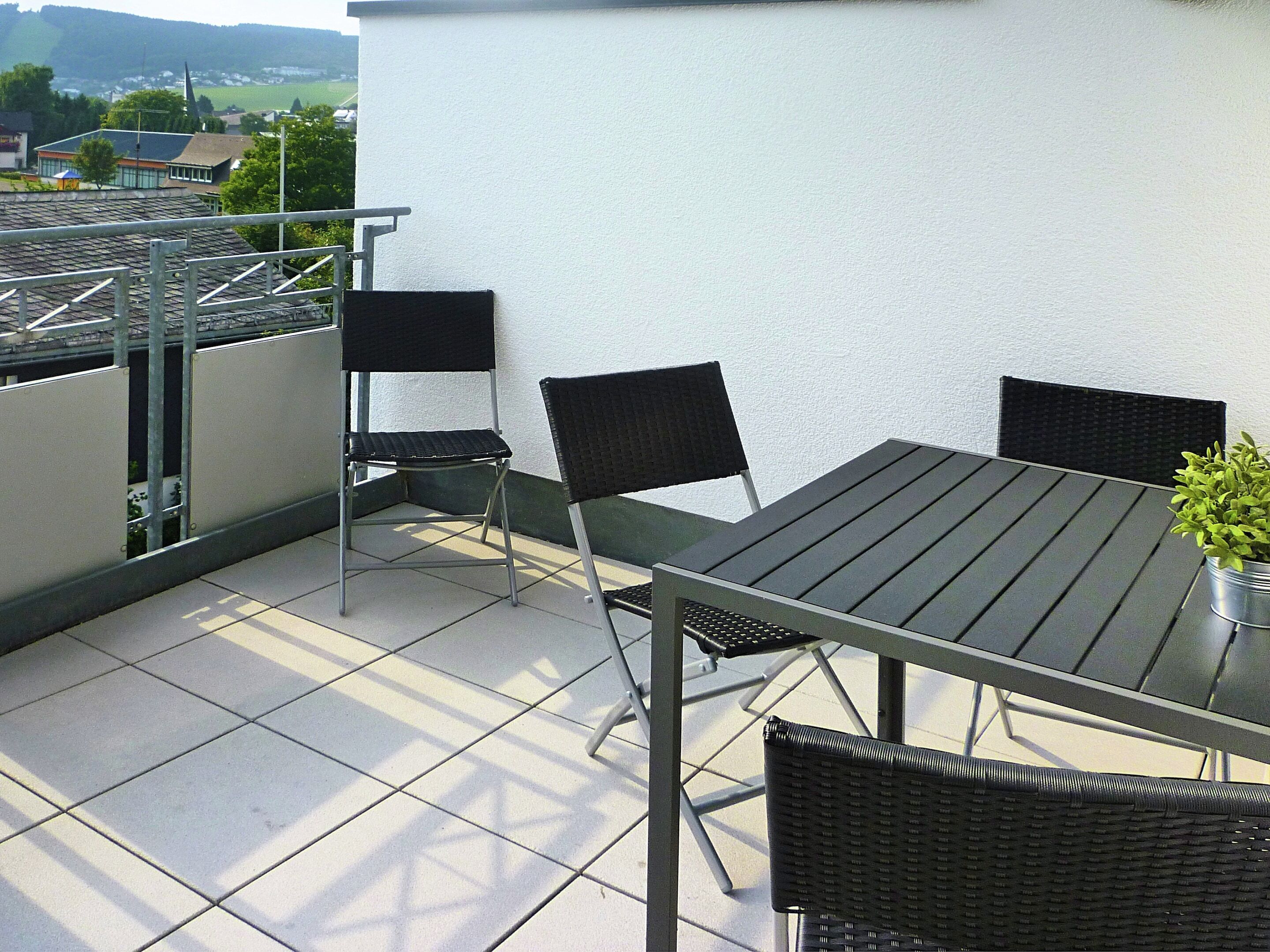 Appartement | Balkon