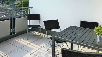 Appartement | Balkon