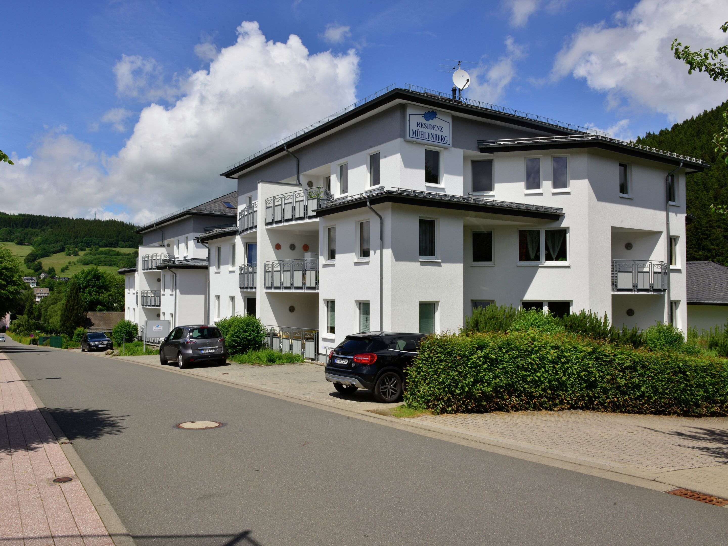 Apartment | Exterior
