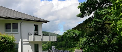 Apartemen | Eksterior