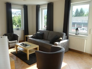 Leilighet | Oppholdsrom