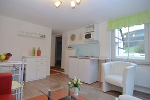 Appartement | Privékeuken