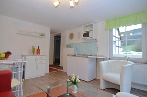 Apartment | Eigene Küche