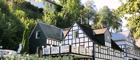 Apartment | Außenbereich