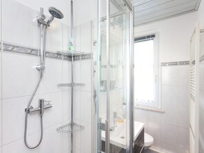 Dusche, Handtücher