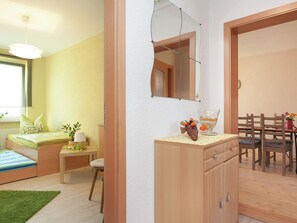 2 Schlafzimmer, Bettwäsche