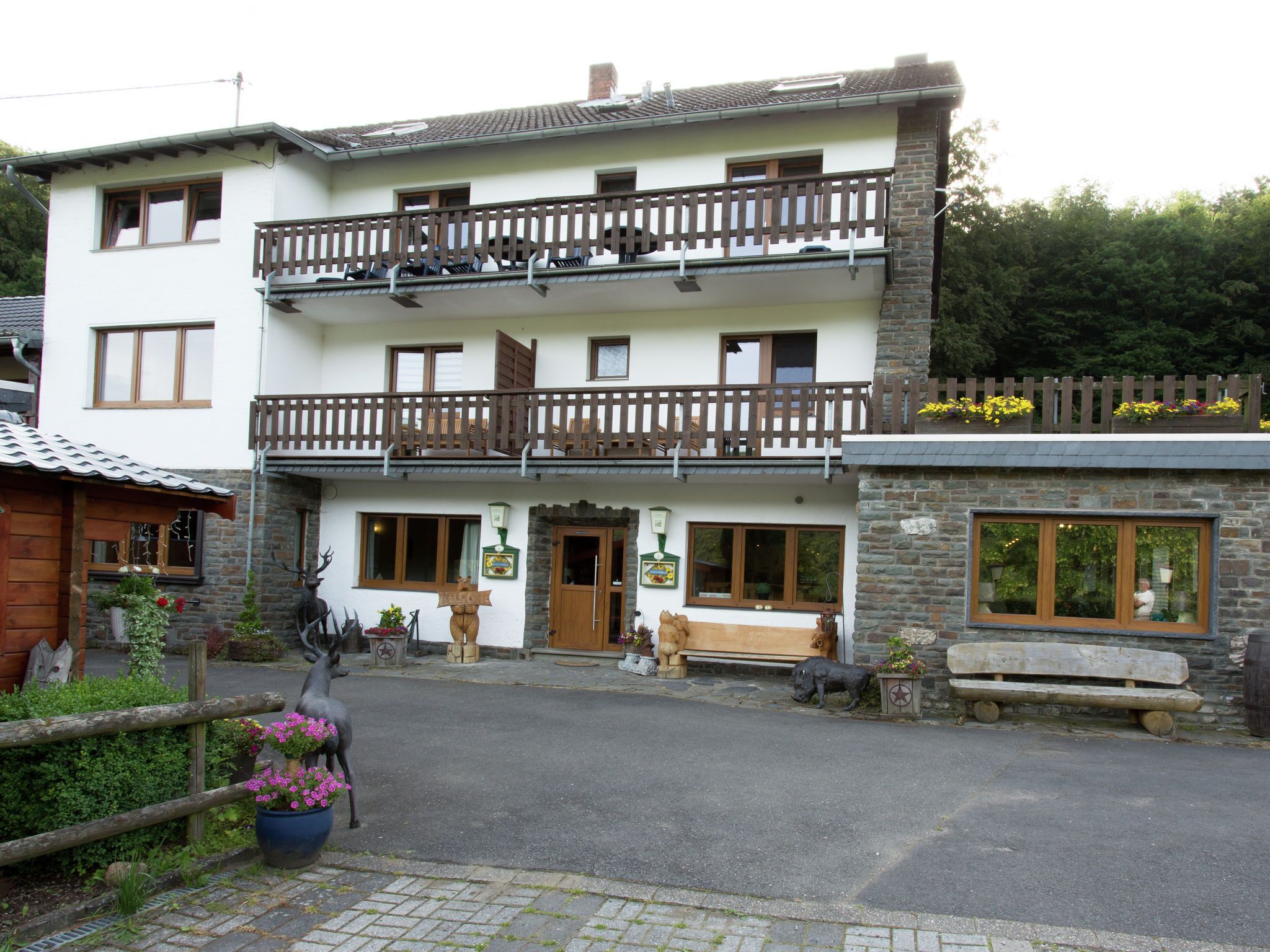 Exterior