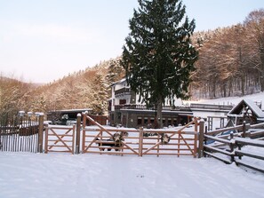 Exterior - Group Accommodation in a Fabulous Location in the Eifel National Park (Simmerath)
