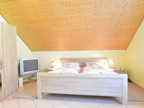 Departamento | 3 habitaciones, muebles diferentes y ropa de cama 