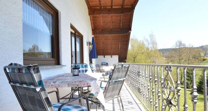 Apartment in Lirstal With Garden