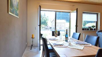 Apartemen | Tempat makan