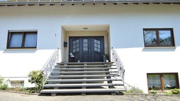 Apartemen | Eksterior