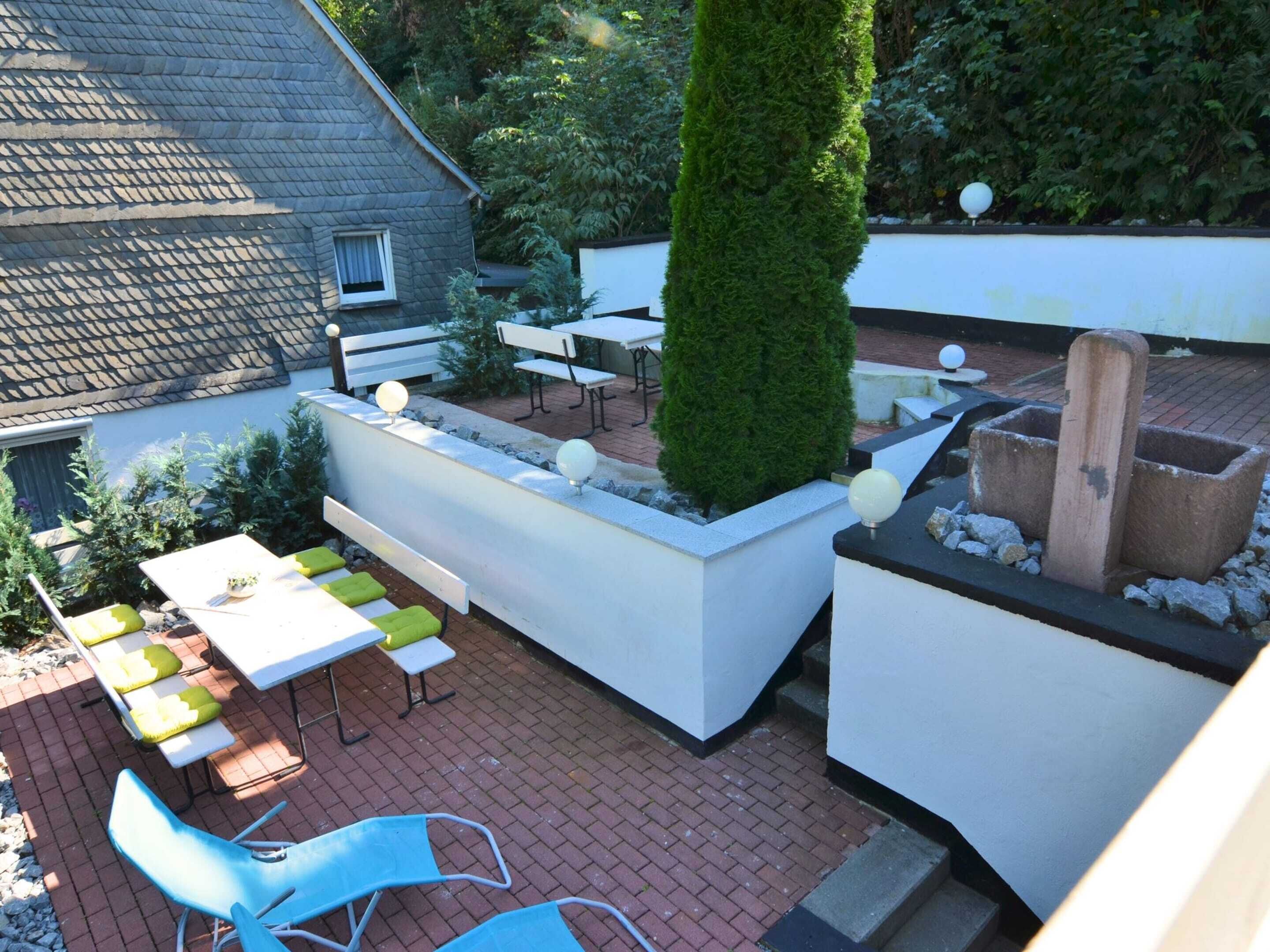 Căn hộ | Ban công