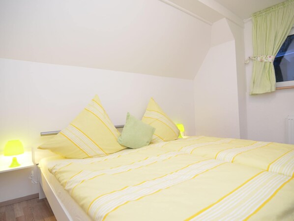 Appartement | 2 slaapkamers, individueel gemeubileerd, beddengoed