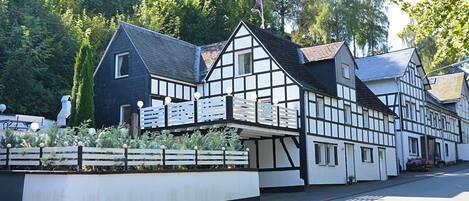 Apartment | Außenbereich