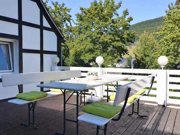 Appartement | Balcon