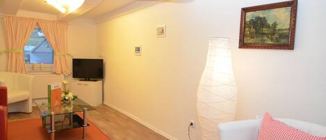 Apartamento | Área de estar