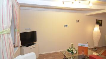 Apartamento | Área de estar