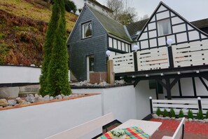 アパートメント | 庭園