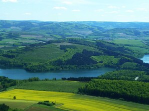 Apartment | View from property - Ferienwohnung in der Nahe des Skigebietes (Schmallenberg)