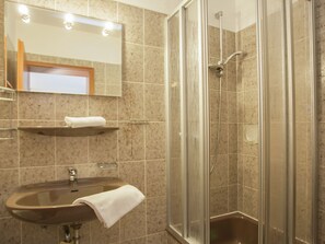 Dusche, Handtücher