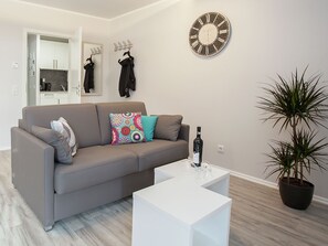 Apartment | Wohnzimmer