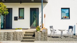 Reception - Simplistic Holiday Home in Bleialf With Balcony (Bleialf)