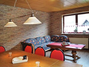 DVD player - Large Apartment on the Edge of the Harz National Park With Garden and Terrace (Herzberg am Harz)