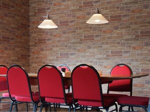 Dining - Large Apartment on the Edge of the Harz National Park With Garden and Terrace (Herzberg am Harz)