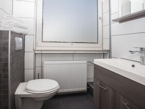 Dusche, Handtücher