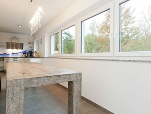 Dining - Comfortable Apartment in Ernzen Near Town Center (Ernzen)