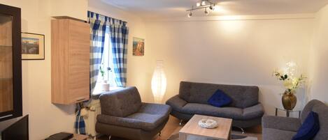 Apartment | Living area