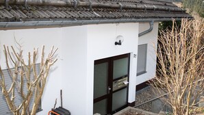 Reception - Nice, Centrally Located Apartment in Winterberg With South-west Facing Balcony (Winterberg)