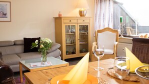 Dining - Nice, Centrally Located Apartment in Winterberg With South-west Facing Balcony (Winterberg)