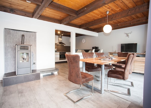 Hus | Restauranger